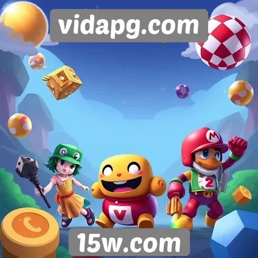 Comparação das ofertas de jogos gratuitos em vidapg.com