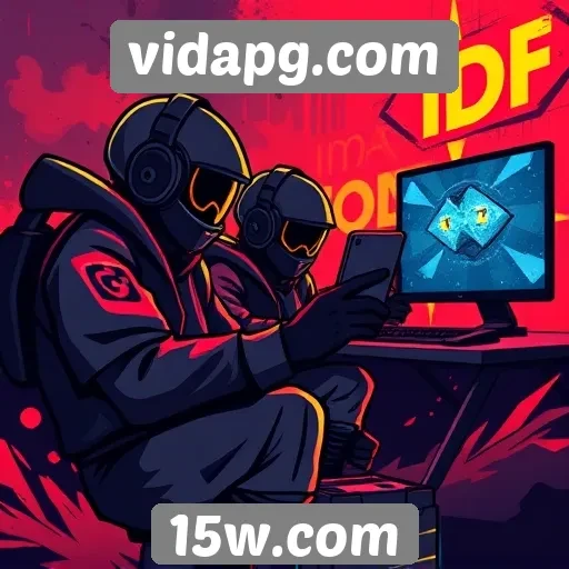 Como vidapg.com se destaca na comunidade gamer