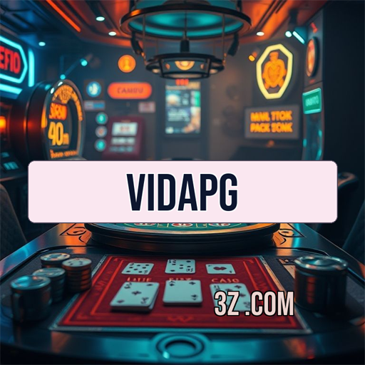 Recursos VIP Incríveis no vidapg.com para Gamers Apaixonados